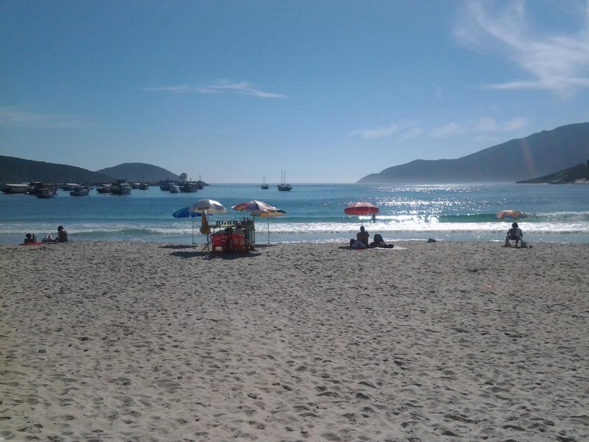 Vila Caribe Brasileiro Arraial do Cabo Exteriér fotografie