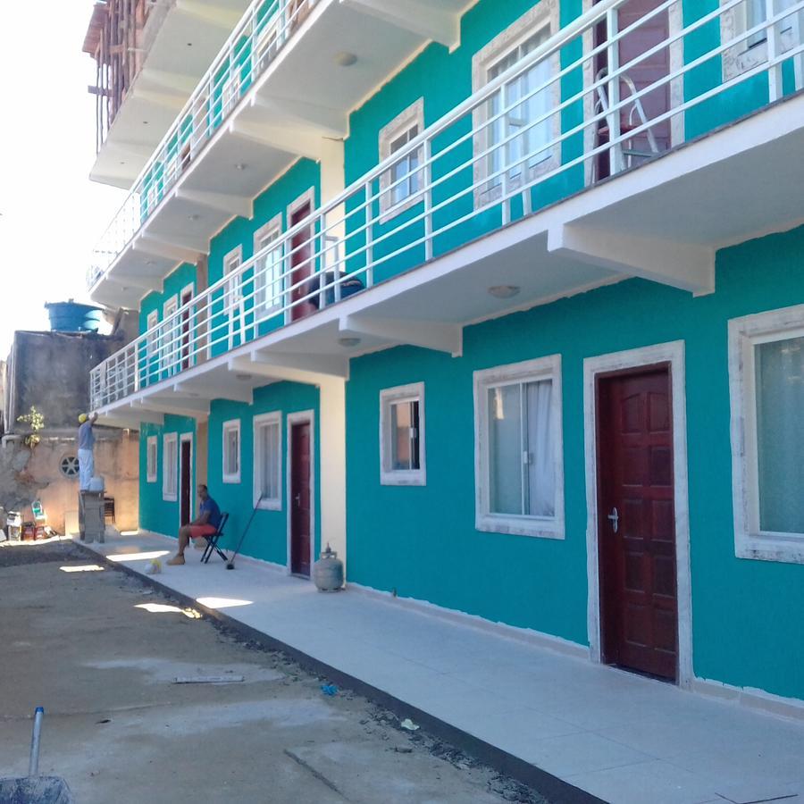 Vila Caribe Brasileiro Arraial do Cabo Exteriér fotografie
