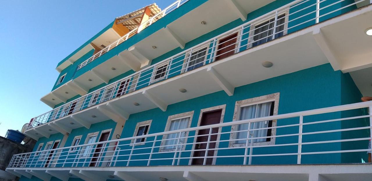 Vila Caribe Brasileiro Arraial do Cabo Exteriér fotografie